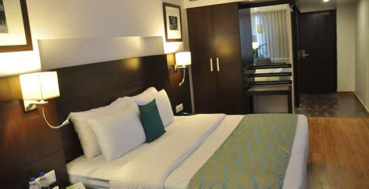 Hotel Clarks Collection Vadodara Exterior foto